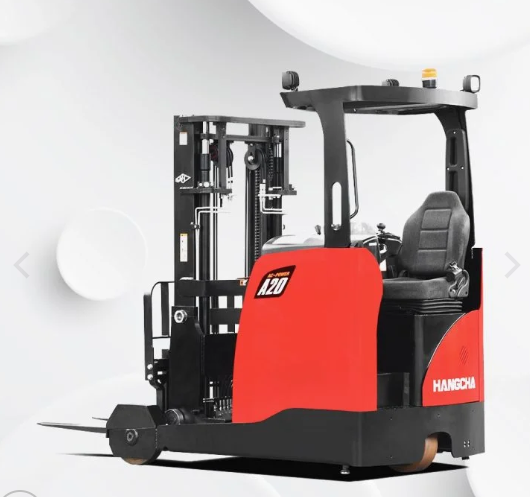 Xe nâng Reach Truck